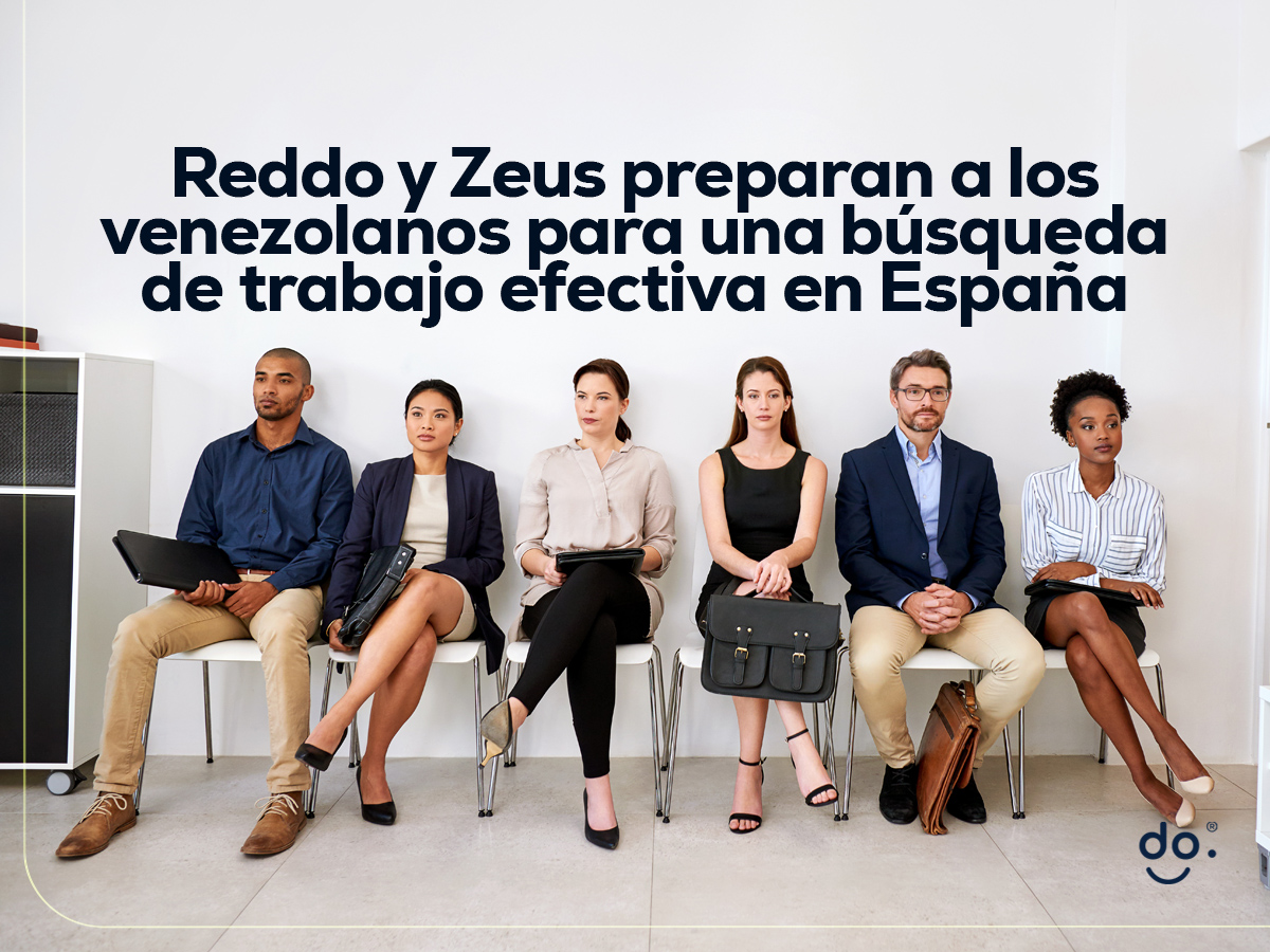 BLOG12Reddo-y-Zeus-preparan-a-los-venezolanos-par-a-una-busqueda-de-trabajo-efectiva-en-Espana