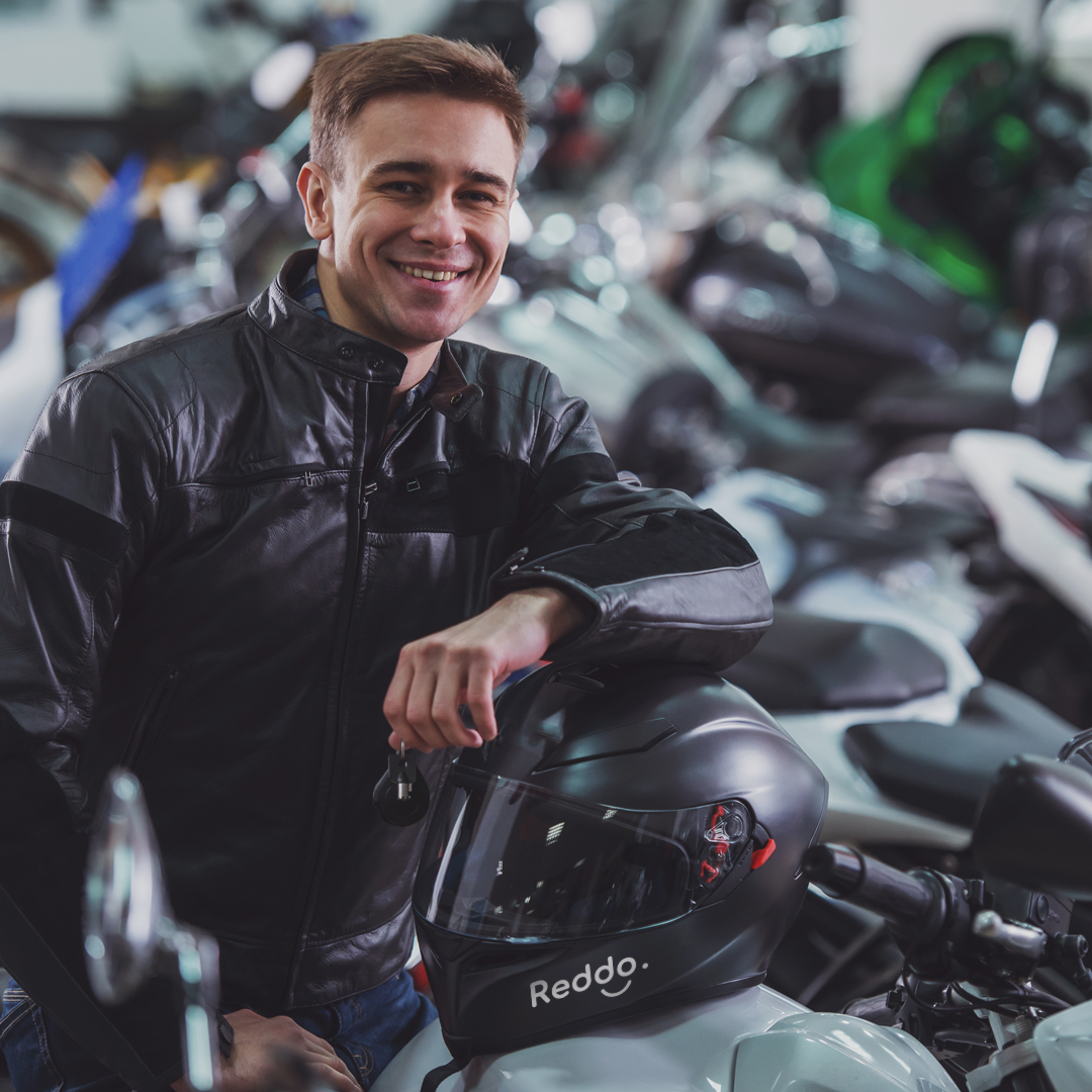 5 Beneficios de usar moto
